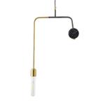 Home hanglamp marmer (Verlichting, Huis & Inrichting), Huis en Inrichting, Lampen | Hanglampen, Verzenden, Nieuw