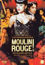 Moulin Rouge (dvd tweedehands film), Ophalen of Verzenden, Zo goed als nieuw