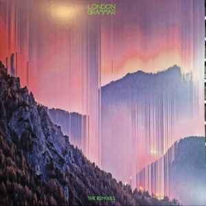 lp nieuw - London Grammar - The Remixes (Green Vinyl), Cd's en Dvd's, Vinyl | Pop, Zo goed als nieuw, Verzenden