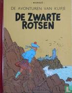 Kuifje - De zwarte rotsen - 1996, Boeken, Stripboeken, Eén stripboek, Verzenden, Zo goed als nieuw, Remi, Georges.