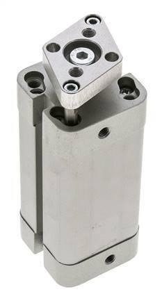 ISO 21287 Compacte Dubbelwerkende Cilinder 25-50mm -, Doe-het-zelf en Verbouw, Gereedschap | Machine-onderdelen en Toebehoren