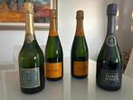 Charles Heidsieck, Deutz, Veuve Clicquot - Champagne - 4, Nieuw