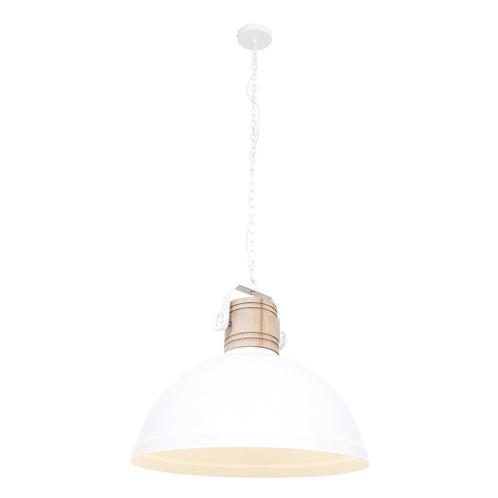 Mexlite hanglamp Gearwood 3000W Tweede Kans, Huis en Inrichting, Lampen | Hanglampen, 75 cm of meer, Zo goed als nieuw, Metaal