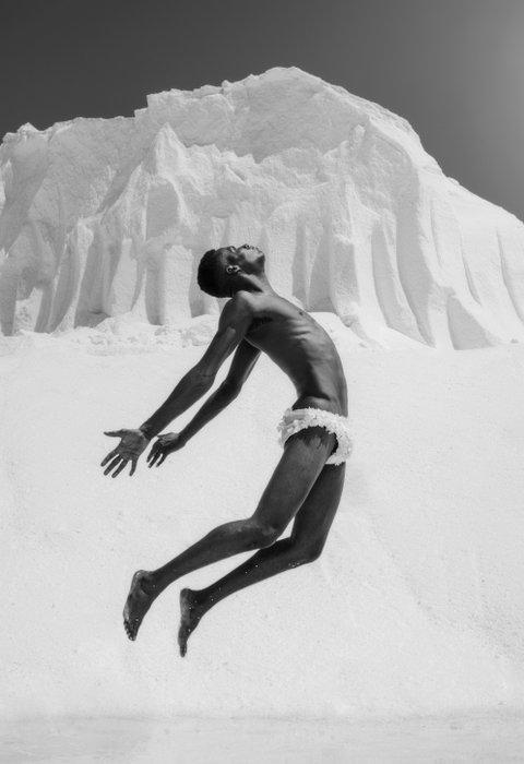 Giandomenico Veneziani - A deal with God, Antiek en Kunst, Kunst | Designobjecten