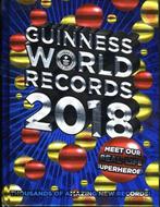 Guinness World Records 2018 9781910561713, Verzenden, Zo goed als nieuw, Guinness World Records