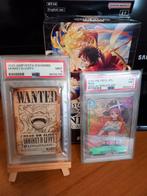 Bandai - 3 Graded card - PSA 9, Nieuw