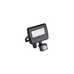 10W LED schijnwerper - Schemer + bewegingssensor - 800, Tuin en Terras, Ophalen of Verzenden, Nieuw