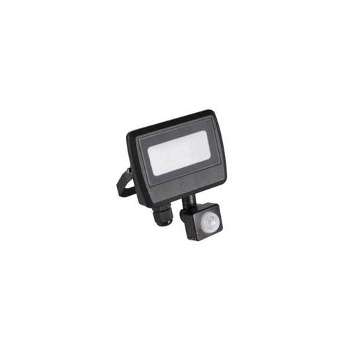 10W LED schijnwerper - Schemer + bewegingssensor - 800, Tuin en Terras, Buitenverlichting, Ophalen of Verzenden