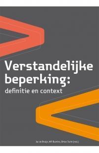 Verstandelijke beperking 9789088504396, Boeken, Studieboeken en Cursussen, Zo goed als nieuw, Verzenden