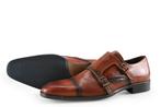 Manfield Nette schoenen in maat 43 Cognac | 10% korting, Manfield, Overige kleuren, Verzenden, Overige typen