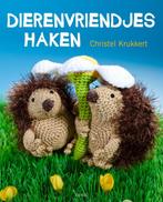 Dierenvriendjes haken 9789058778888, Boeken, Hobby en Vrije tijd, Verzenden, Zo goed als nieuw