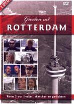 dvd film - Groeten Uit Rotterdam - Groeten Uit Rotterdam, Cd's en Dvd's, Verzenden, Zo goed als nieuw