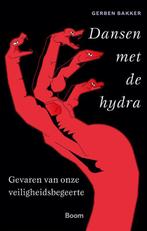 Dansen met de hydra 9789024446339 Gerben Bakker, Verzenden, Zo goed als nieuw, Gerben Bakker