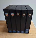 Overzeese Rijksdelen - Davo LX Aruba I-II en Suriname I-III, Gestempeld