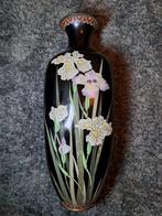 Vaas - Koper, Glazuur - Japan - Meiji periode (1868-1912) -, Antiek en Kunst