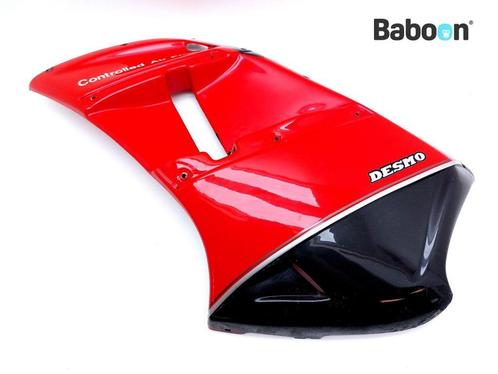 Zijkuipdeel Links Ducati 750 Paso 1988-1990, Motoren, Onderdelen | Ducati, Gebruikt, Verzenden