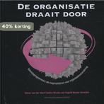 De organisatie draait door 9789089651440, Boeken, Verzenden, Gelezen, Tamira Nicolai-van Vught