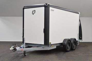 Henra GB27361519 Xpert klep/deur Gesloten Aanhangwagen beschikbaar voor biedingen