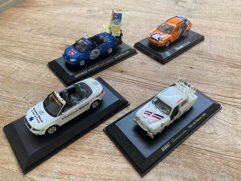 Norev 1:43 - Modelauto (4) - Diversen, Hobby en Vrije tijd, Modelauto's | 1:5 tot 1:12