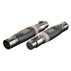 DAP XGA29 5p XLR Male -  3p XLR Female Adapter, Muziek en Instrumenten, Kabels en Stekkers, Verzenden, Nieuw