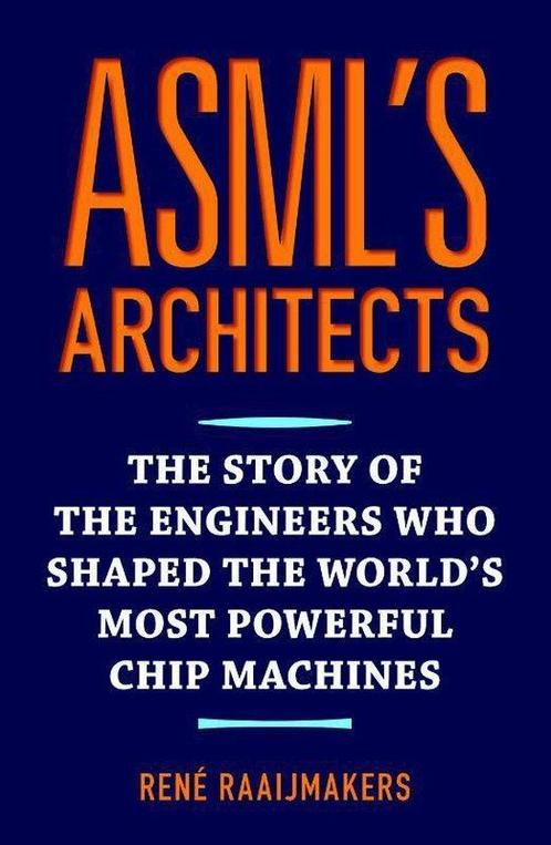 9789082707427 ASMLs architects | Tweedehands, Boeken, Biografieën, Zo goed als nieuw, Verzenden