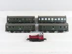 Roco H0 - 41084 - Treinset (1) - 4-Delige set met BR 333 en, Hobby en Vrije tijd, Modeltreinen | H0, Nieuw