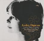 cd digi - Lesley Duncan - Lesley Step Lightly (The GM Rec..., Verzenden, Zo goed als nieuw
