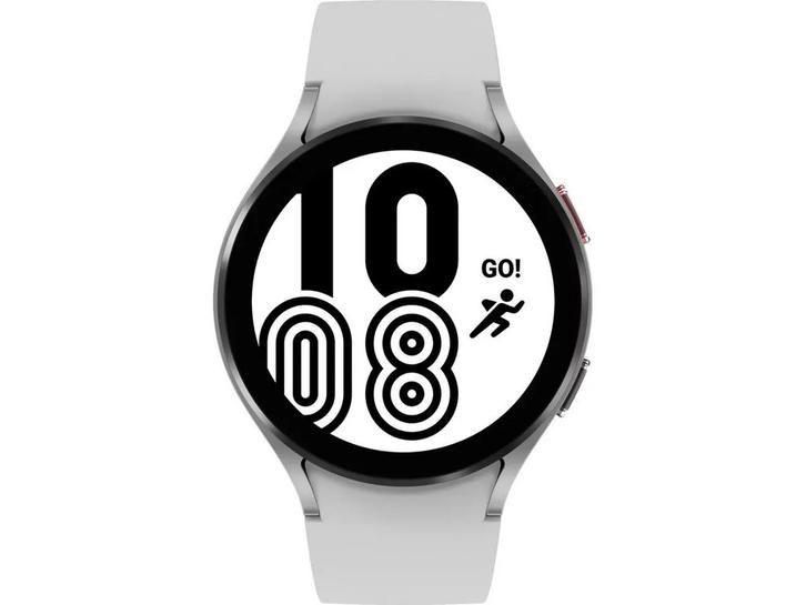 Samsung Galaxy Watch4 - Smartwatch - Gezondheidsmonitoring -, Sieraden, Tassen en Uiterlijk, Smartwatches, Zo goed als nieuw, Verzenden