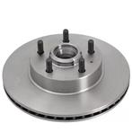 Remschijf VOLVO 740 2.4 TD voorzijde, Auto-onderdelen, Verzenden, Nieuw