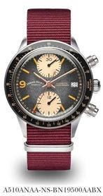 Armand Nicolet - A510ANAA - Chronograph Nieuw - Heren - 2025, Nieuw
