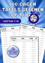 9789464652932 Tafels Oefenen: 100 Dagen Tafels Oefenen op..., Verzenden, Zo goed als nieuw, Boeken & Meer