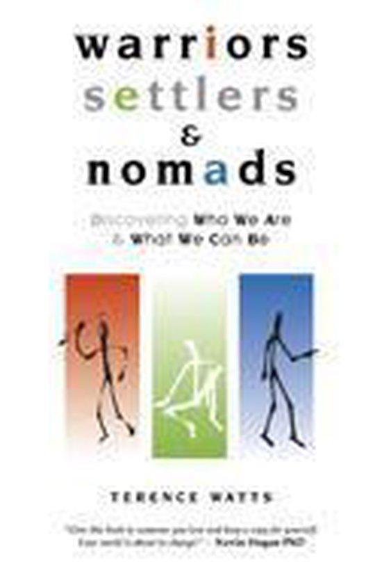 Warriors, Settlers and Nomads 9781899836482 Terence Watts, Boeken, Taal | Engels, Gelezen, Verzenden