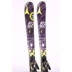 150 skis ATOMIC NOMAD SMOKE TI, woodcore + Atomic XTO 12, 140 tot 160 cm, Gebruikt, Verzenden, Carve