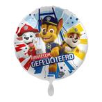 Paw Patrol Helium Ballon Leeg 43cm, Verzenden, Nieuw