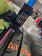 215/50/18 92W FALKEN ZOMERBANDEN 6,8/6,2MM PROFIEL 4X, Auto-onderdelen, Banden en Velgen, Ophalen, 18 inch, Band(en), Personenwagen