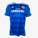 Didier Drogba Signed Chelsea Football Shirt - 2012 Home, Verzamelen, Ophalen of Verzenden, Nieuw