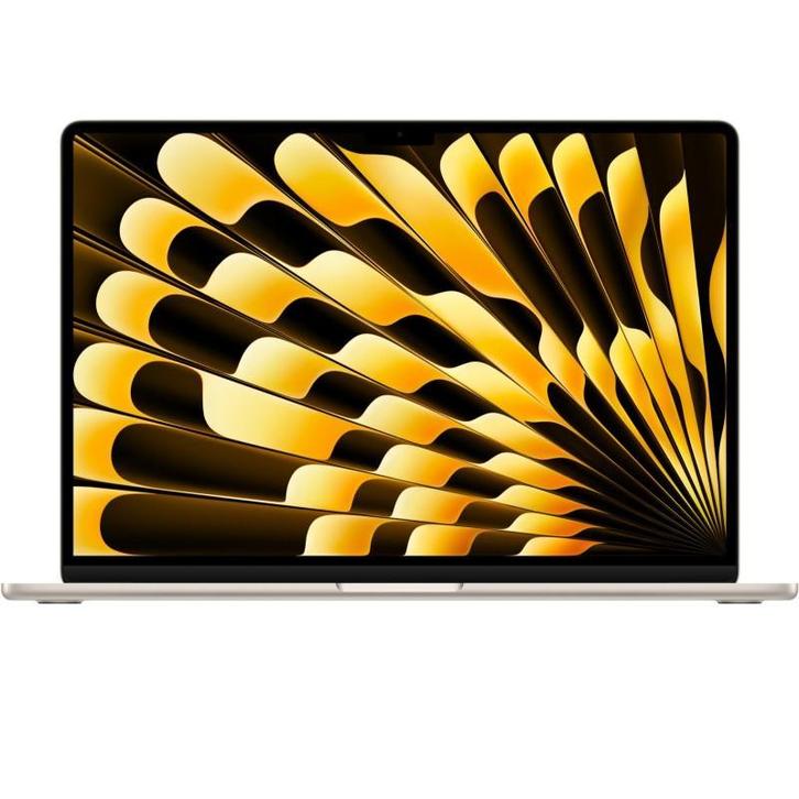 Nieuw in doos: MacBook Air 15-inch (M3,2024) 16GB 512GB SSD, Computers en Software, Apple Macbooks, 2 tot 3 Ghz, 15 inch, 512 GB