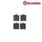 BREMBO Remblokken set MERCEDES E-KLASSE E 270 CDI achterzijd, Auto-onderdelen, Verzenden, Nieuw