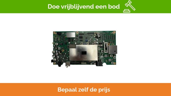 Bieden: Icom MF/HF Radio PCB M802#11 Main Board, Watersport en Boten, Navigatiemiddelen en Scheepselektronica, Radio, Nieuw, Ophalen of Verzenden