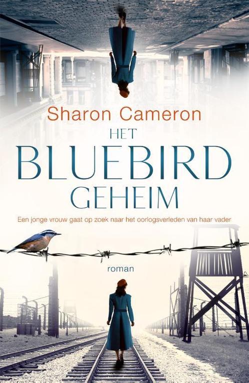 Het Bluebirdgeheim 9789023960720 Sharon Cameron, Boeken, Romans, Gelezen, Verzenden
