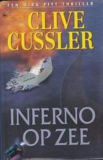 Inferno op zee / Dirk Pitt / 16 9789051085853 Clive Cussler, Verzenden, Gelezen, Clive Cussler