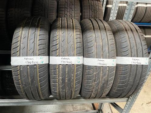 175-65-14 Nexen Zomerbanden 6.5mm Incl Montage 175 65 14, Auto-onderdelen, Banden en Velgen, 14 inch, Zomerbanden, 175 mm, Personenwagen