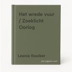 Het wrede vuur / Zoeklicht Oorlog 9789027623355, Boeken, Kinderboeken | Jeugd | onder 10 jaar, Verzenden, Gelezen, Leonie Kooiker