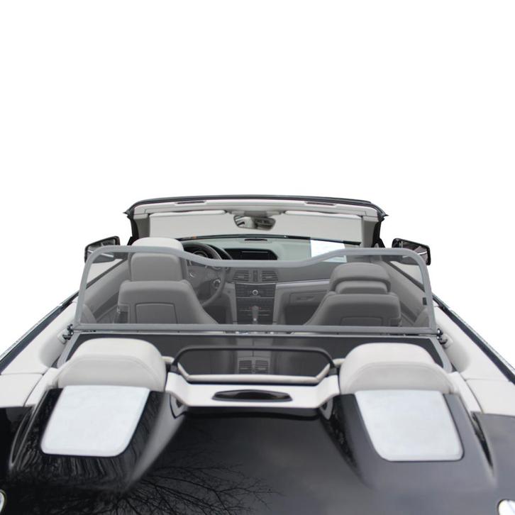 Mercedes-Benz E-Klasse (2010-2016) Cabrio windscherm Grijs, Auto diversen, Overige Auto diversen, Ophalen of Verzenden