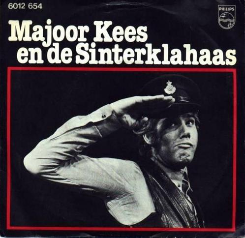 Single - Paul Van Vliet - Majoor Kees En De Sinterklahaas, Cd's en Dvd's, Vinyl | Nederlandstalig, Verzenden