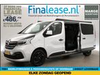 Renault Trafic 2.0 dCi T29 L2H1 MARGE 170PK DC 6-Zits Camera, Automaat, Renault, Diesel, Nieuw
