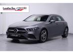 Mercedes A180 136pk 7G-DCT AMG 1e Eig. NAP va € 340/mnd, Dealer onderhouden, Origineel Nederlands, Zilver of Grijs, A-Klasse