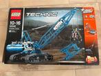 Lego Set - 42042 - Technic - Seilbagger / Crawler Crane, Nieuw
