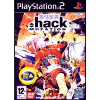 .Hack Mutation Part 2-Standaard (PlayStation 2) Gebruikt, Spelcomputers en Games, Games | Sony PlayStation 2, Zo goed als nieuw