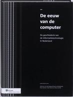 De eeuw van de computer 9789013060072 A. van den Bogaard, Verzenden, Zo goed als nieuw, A. van den Bogaard